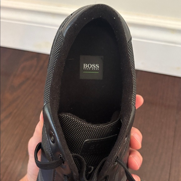Hugo Boss Flash Trainers - Picture 5 of 7